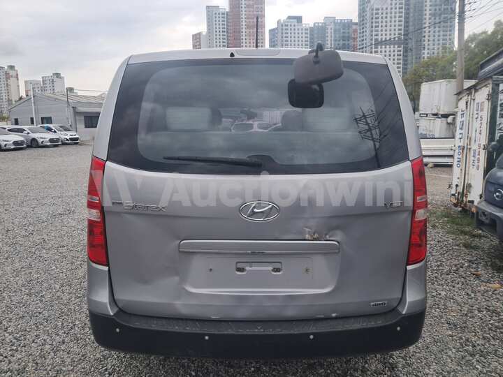 Hyundai Grand Starex 2017 — 4