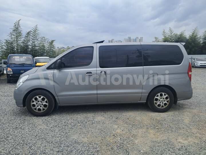 Hyundai Grand Starex 2012 — 2