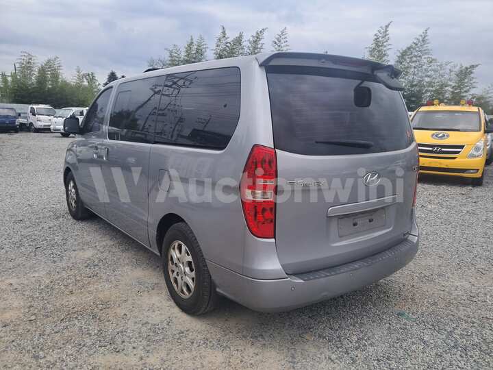 Hyundai Grand Starex 2012 — 3