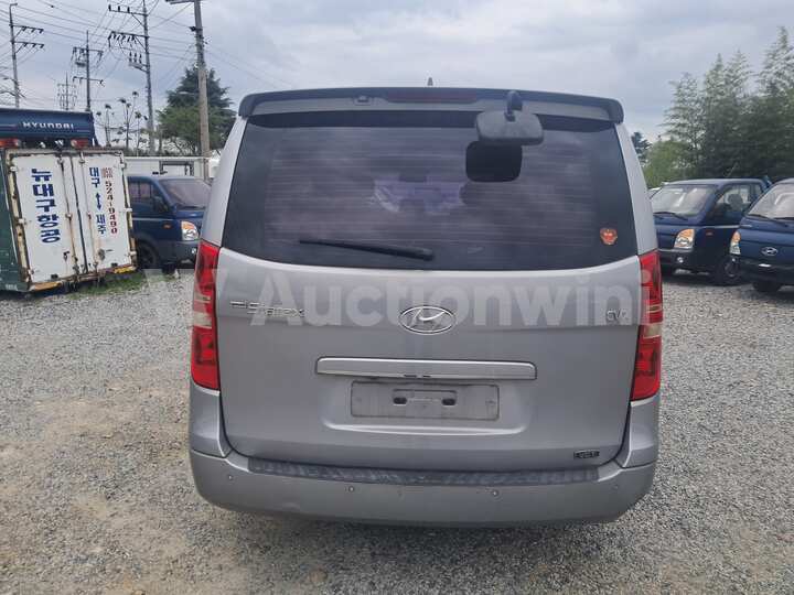 Hyundai Grand Starex 2012 — 4