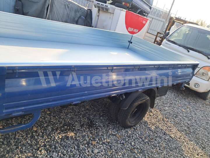 Hyundai Porter2 Single Cab 2018 — 3