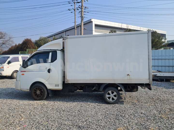 Hyundai Porter2 Super Cab 2015 — 2
