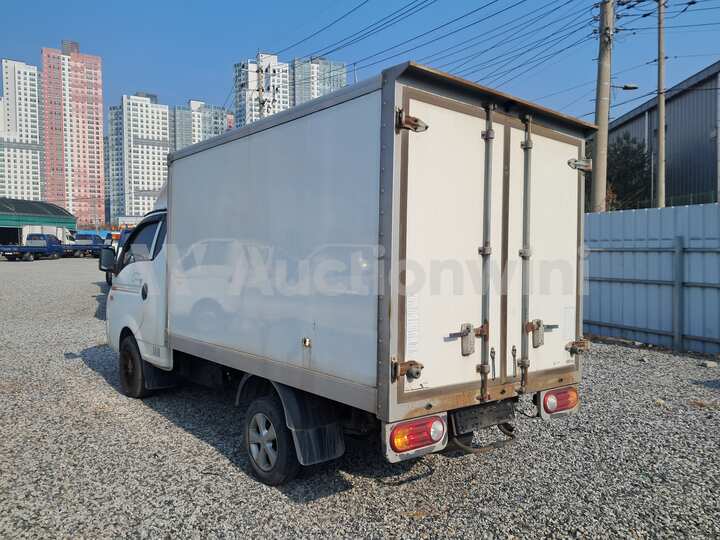 Hyundai Porter2 Super Cab 2015 — 3