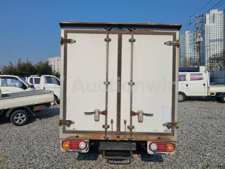 Hyundai Porter2 Super Cab 2015 — 4