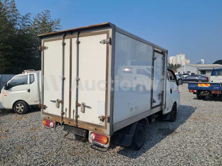 Hyundai Porter2 Super Cab 2015 — 5