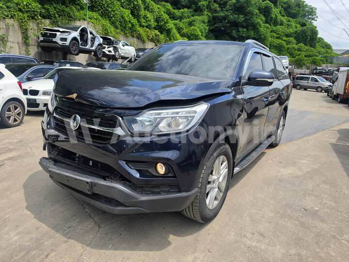 KGM (Ssangyong) Rexton Sport 2019 — 2