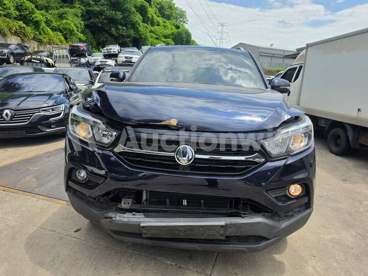 KGM (Ssangyong) Rexton Sport 2019 — 3