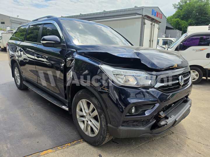 KGM (Ssangyong) Rexton Sport 2019 — 4
