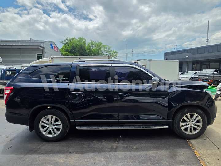 KGM (Ssangyong) Rexton Sport 2019 — 5