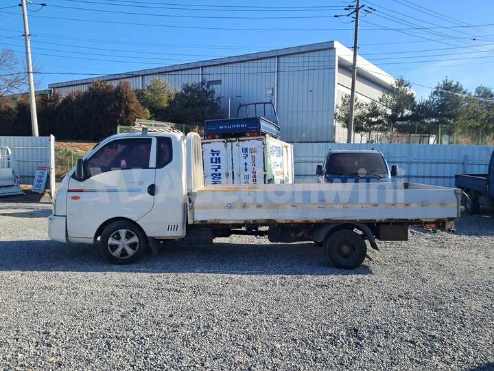 Hyundai Porter2 Super Cab 2017 — 2