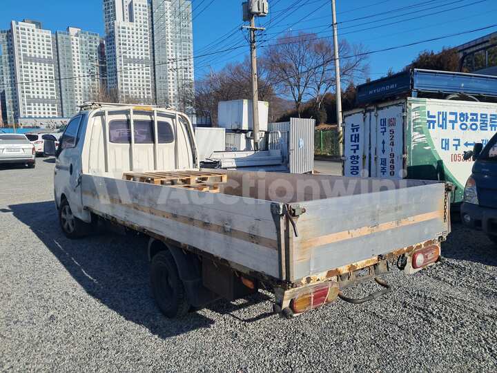 Hyundai Porter2 Super Cab 2017 — 3