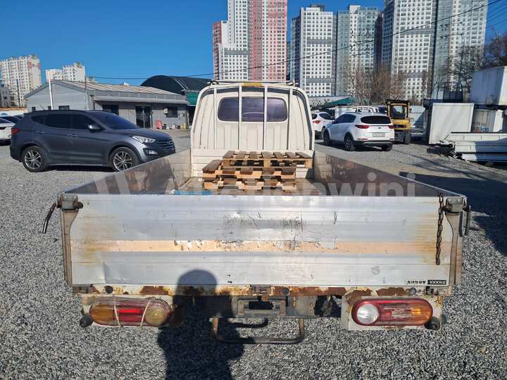 Hyundai Porter2 Super Cab 2017 — 4