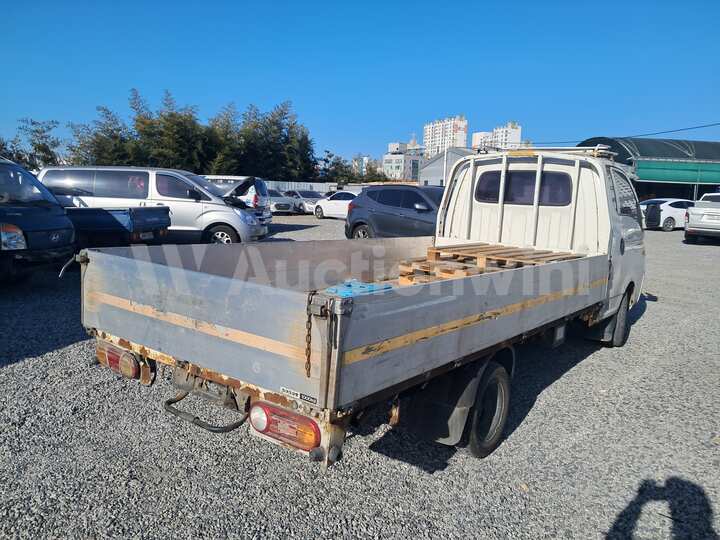 Hyundai Porter2 Super Cab 2017 — 5