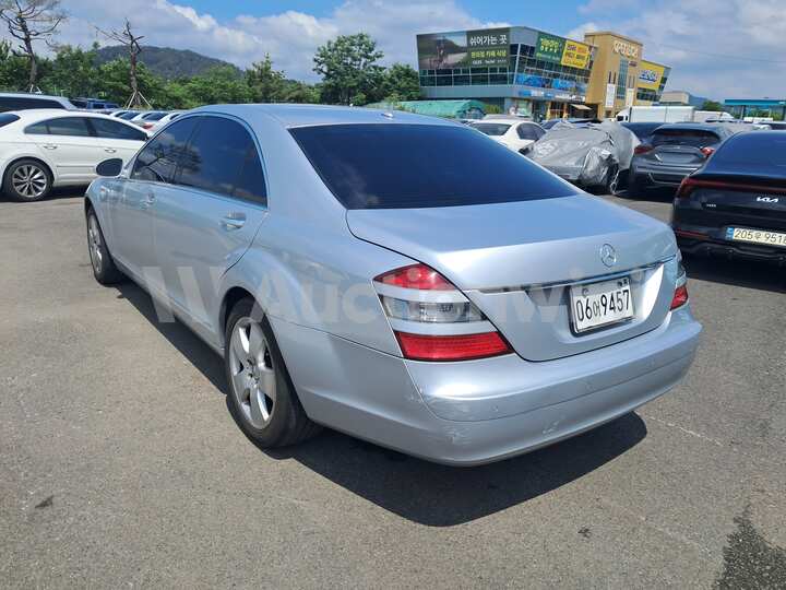 Mercedes Benz S Class 2006 — 3