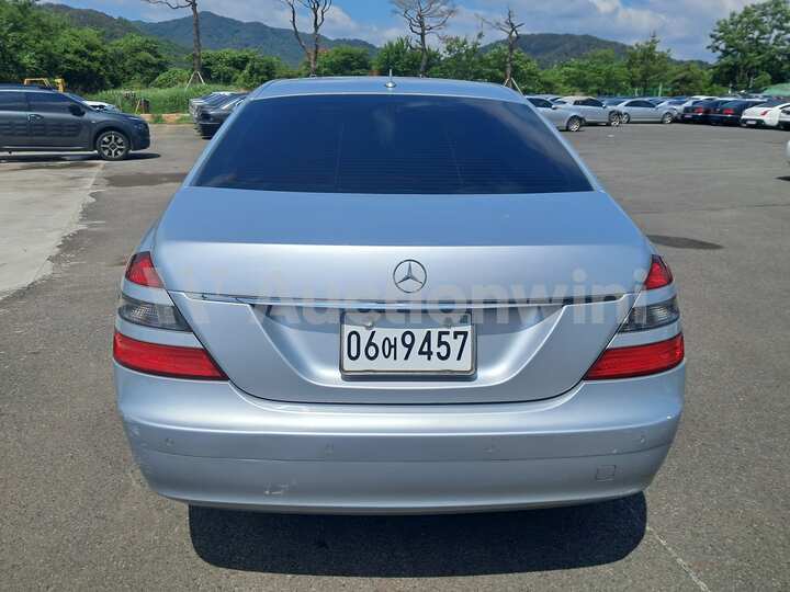 Mercedes Benz S Class 2006 — 4
