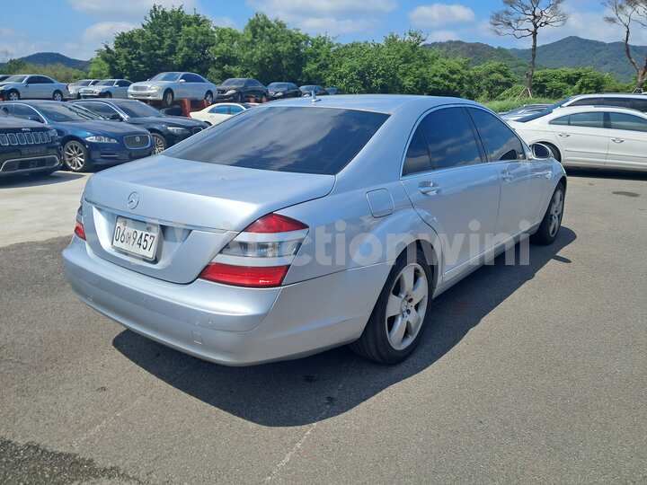 Mercedes Benz S Class 2006 — 5