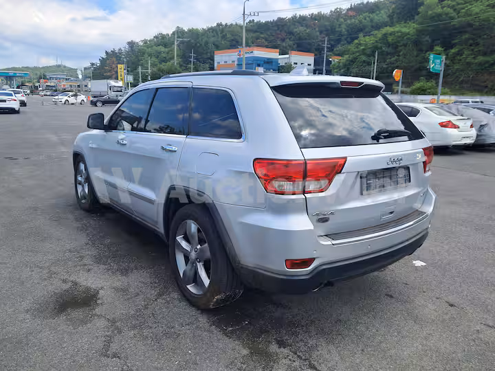 Jeep Grand Cherokee 2013 — 3