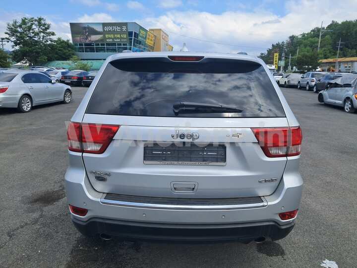 Jeep Grand Cherokee 2013 — 4