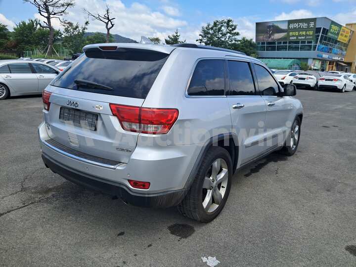 Jeep Grand Cherokee 2013 — 5