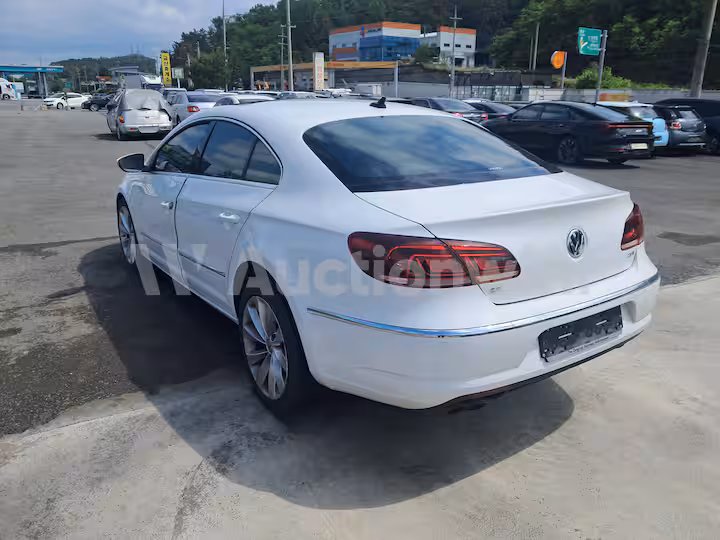 Volkswagen CC 2014 — 3