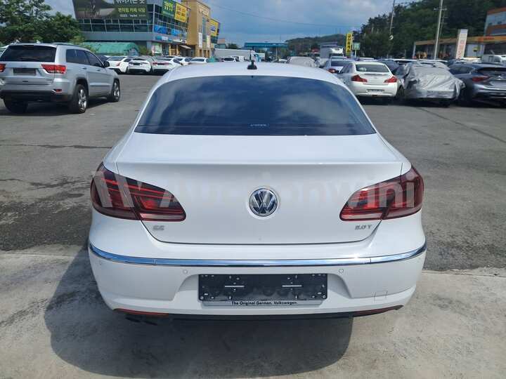 Volkswagen CC 2014 — 4