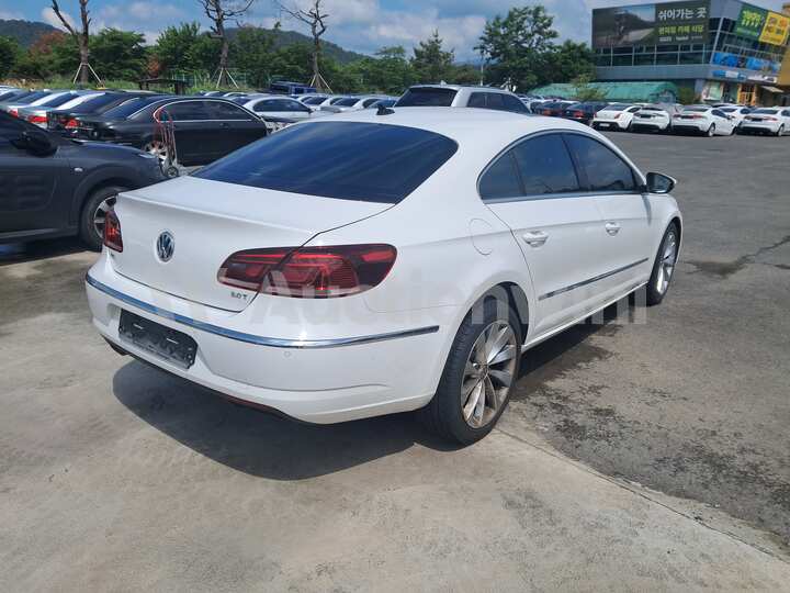 Volkswagen CC 2014 — 5