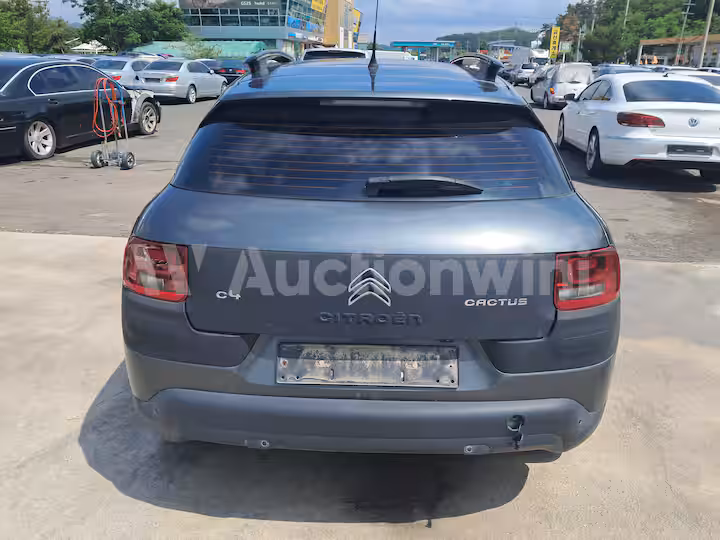 Citroen C4 Cactus 2017 — 4
