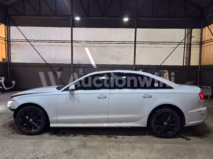 Audi New A6 2018 — 3