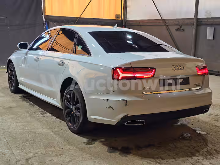 Audi New A6 2018 — 4