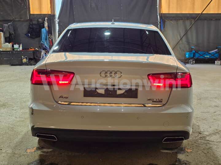 Audi New A6 2018 — 5