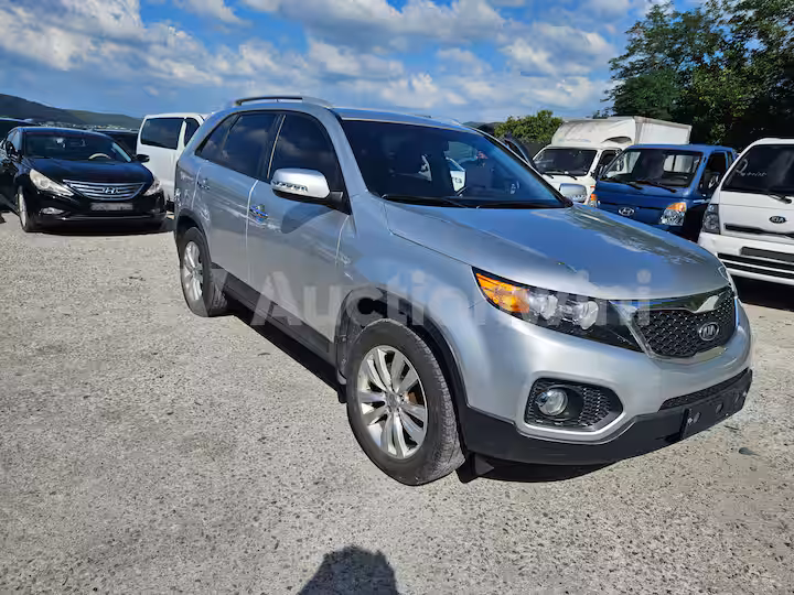 Kia Sorento 2012 — 2