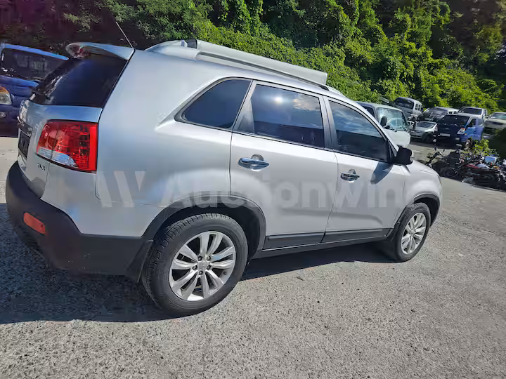 Kia Sorento 2012 — 3