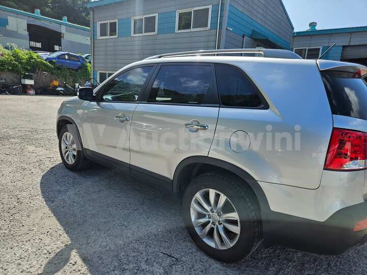 Kia Sorento 2012 — 4