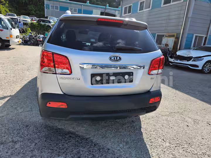 Kia Sorento 2012 — 5