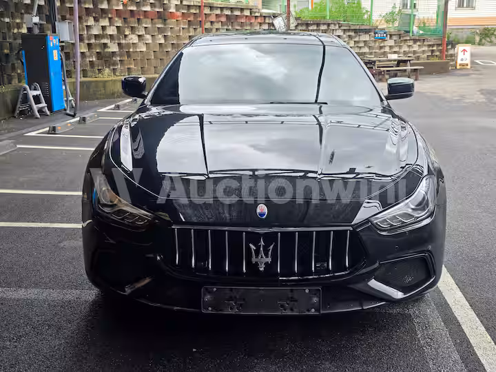 Maserati Ghibli 2015 — 2