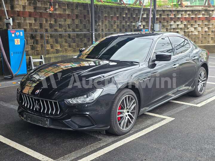 Maserati Ghibli 2015 — 3