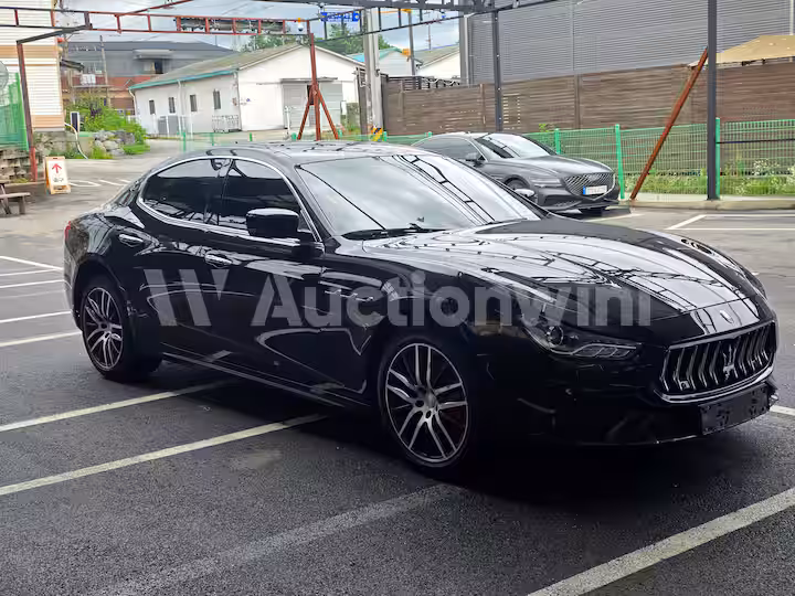 Maserati Ghibli 2015 — 4