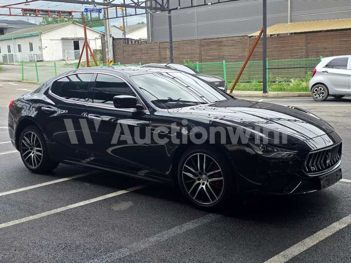 Maserati Ghibli 2015 — 5
