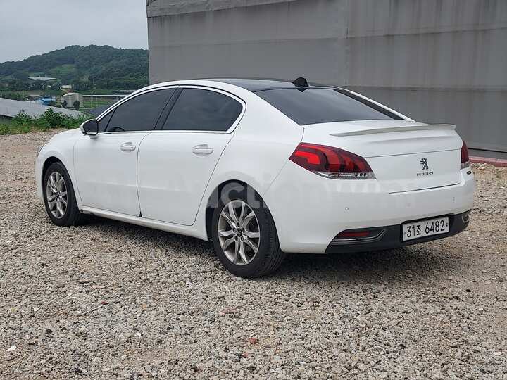 Peugeot 508 2015 — 3