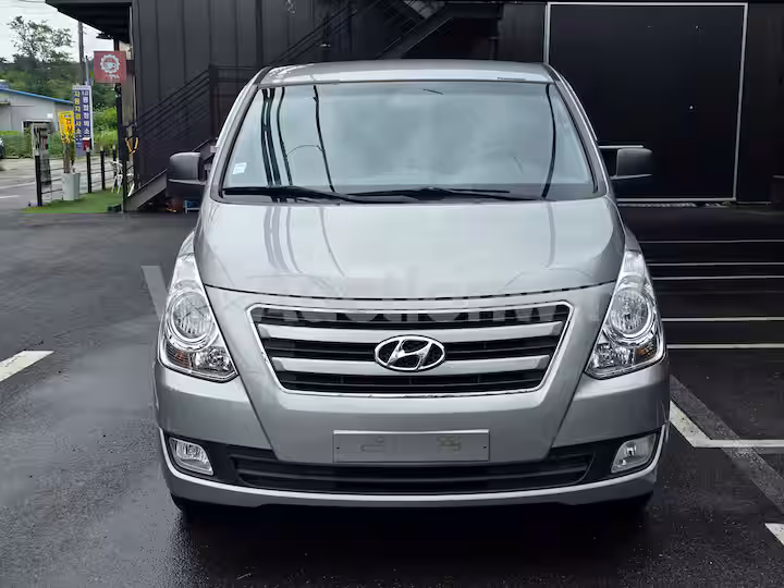 Hyundai Grand Starex 2018 — 2
