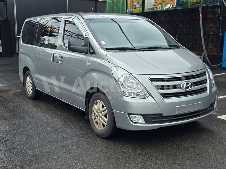 Hyundai Grand Starex 2018 — 4