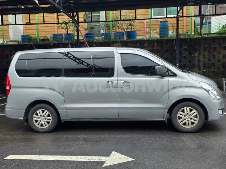Hyundai Grand Starex 2018 — 5