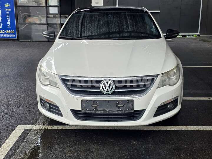 Volkswagen CC 2009 — 2