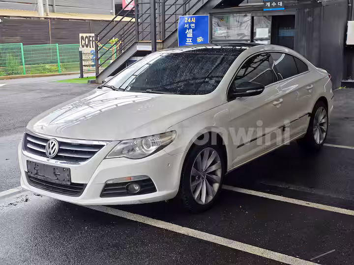 Volkswagen CC 2009 — 3