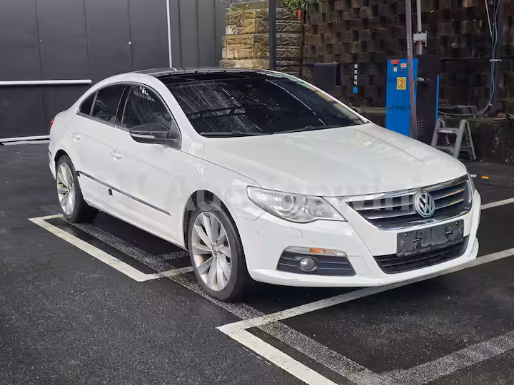 Volkswagen CC 2009 — 4