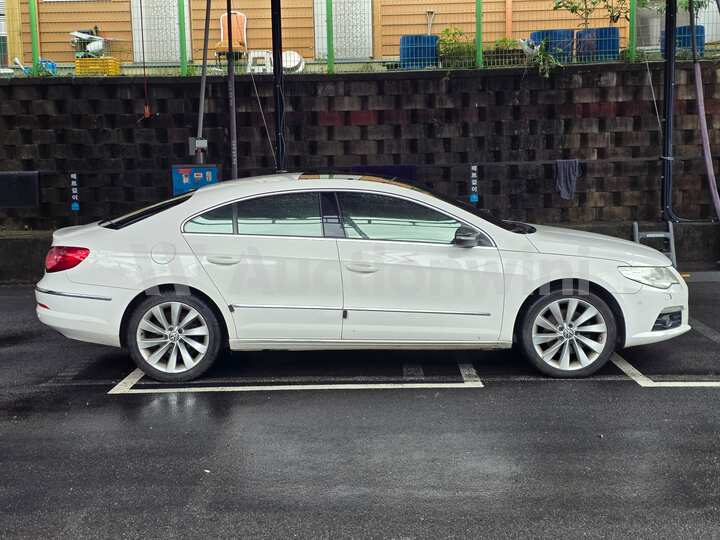 Volkswagen CC 2009 — 5