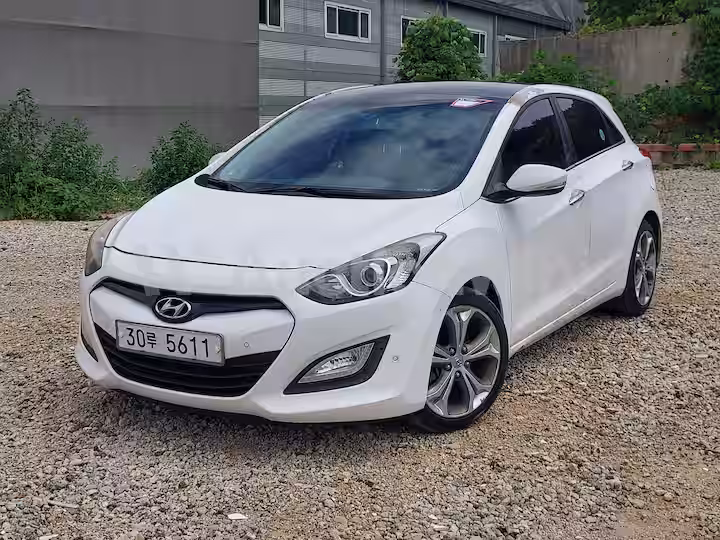 Hyundai i30(New) 2012 — 2