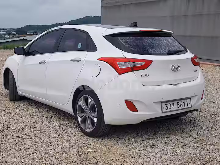 Hyundai i30(New) 2012 — 3