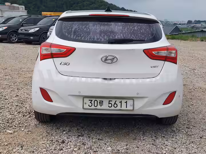 Hyundai i30(New) 2012 — 4