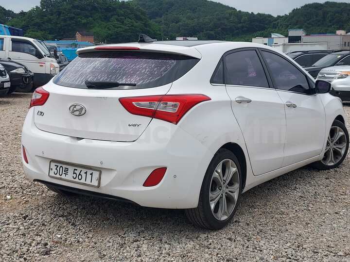 Hyundai i30(New) 2012 — 5